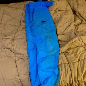 Helly Hansen Mens M Snowpants